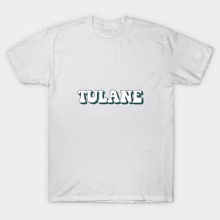 tu lettering T-Shirt